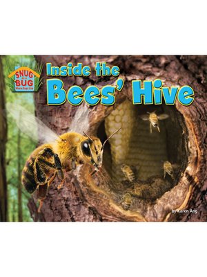cover image of Inside the Bees' Hive